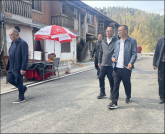 州发展集团公司开展复工复产安全生产大检查